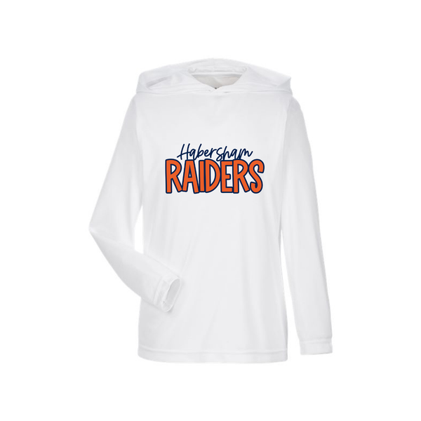 Raiders Youth Dri Fit Hoodie