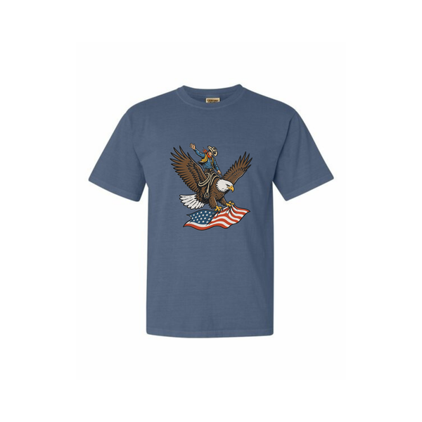 4th Adult Tee