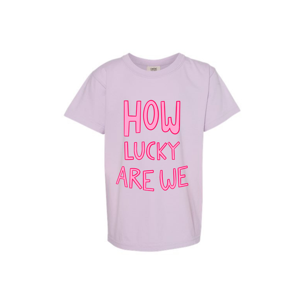 Lucky Youth T-shirt