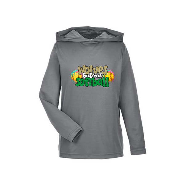 Youth Dri Fit Hoodie