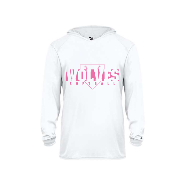 Adult Dri Fit Hoodie