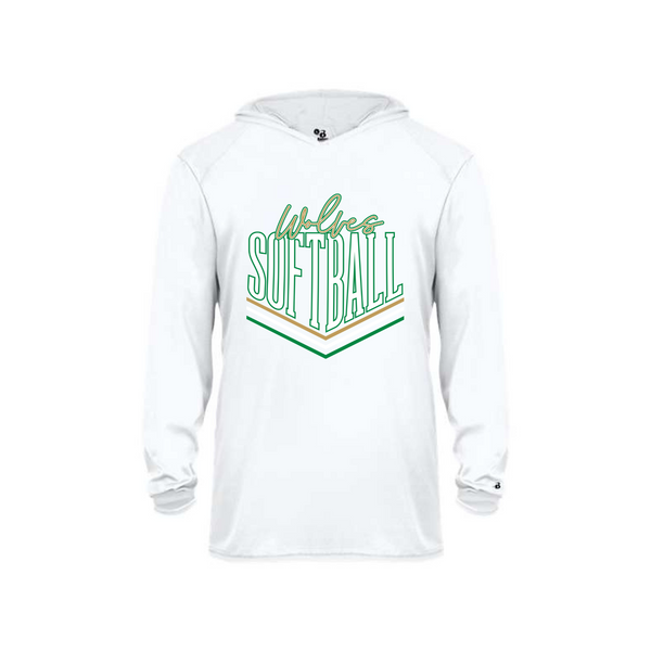 Youth Dri Fit Hoodie