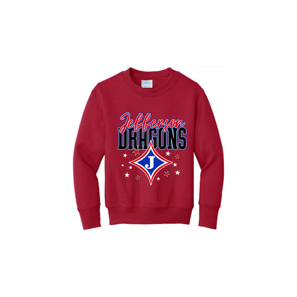 Youth Crewneck