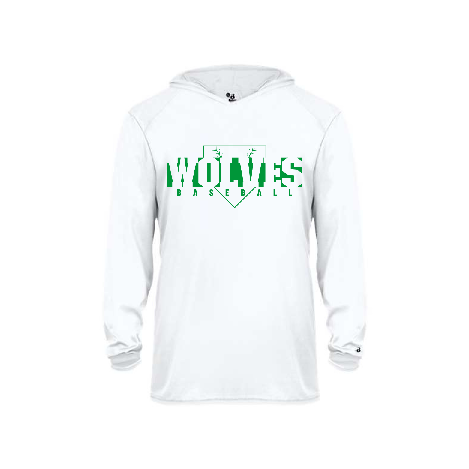 Adult Dri Fit Hoodie