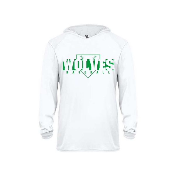 Adult Dri Fit Hoodie