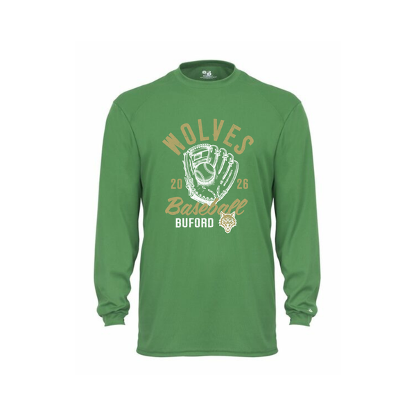 Adult Dri Fit Long Sleeve