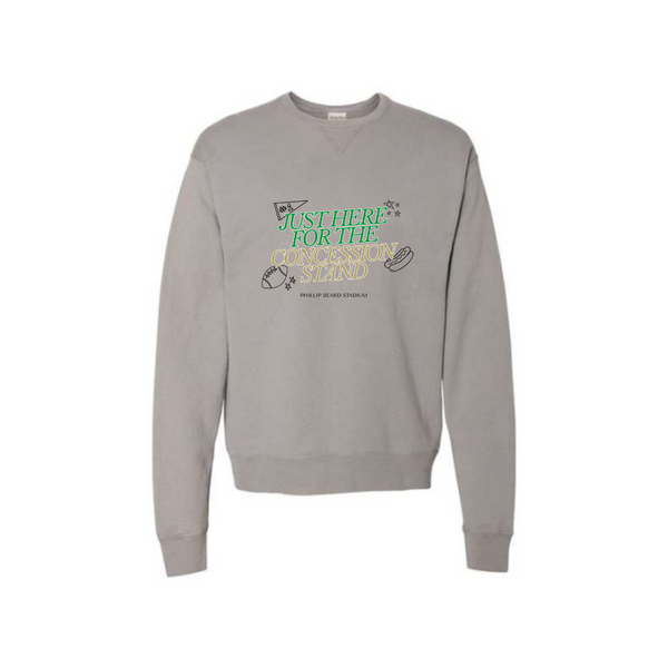 Concession Stand Vintage Sweatshirt