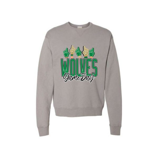 Gameday Vintage Sweatshirt