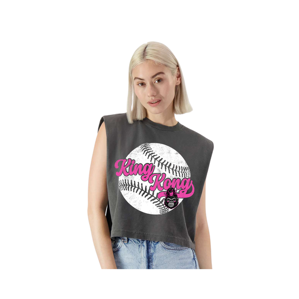 Women's Cropped Tank