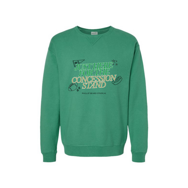 Concession Stand Vintage Sweatshirt