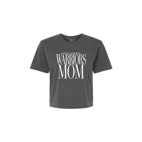 Women's Boxy Cropped Tee