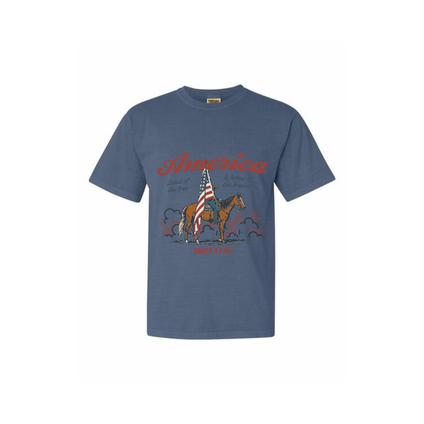 4th Youth Tee