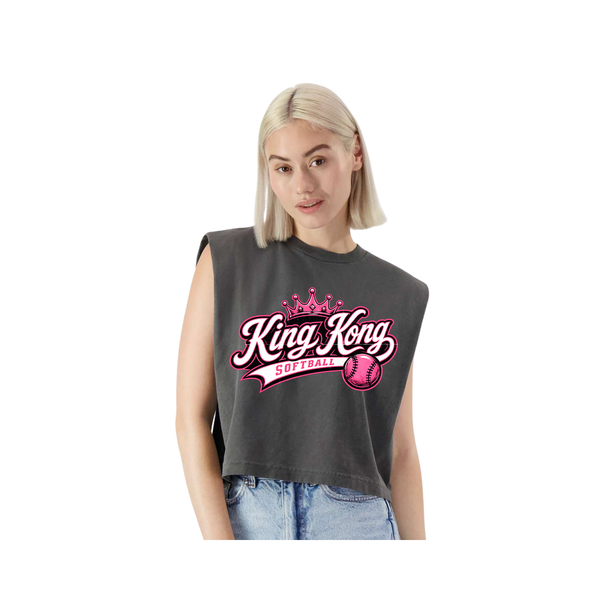 Women's Cropped Tank