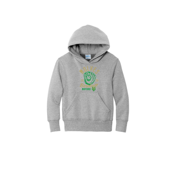 Baseball Youth Hoodie