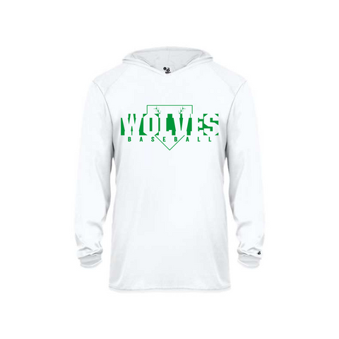 Youth Dri Fit Hoodie