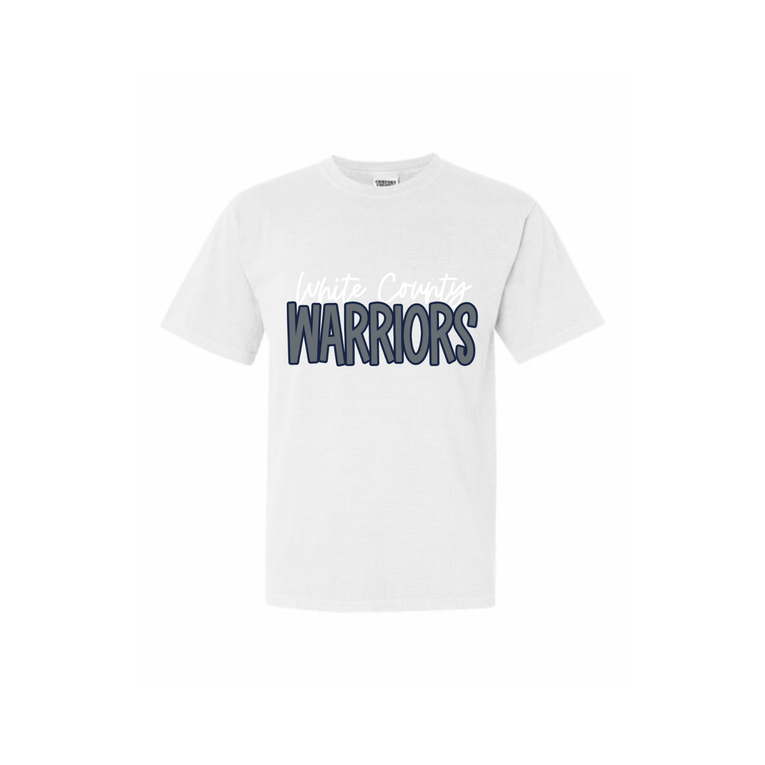 Warriors Adult Tee