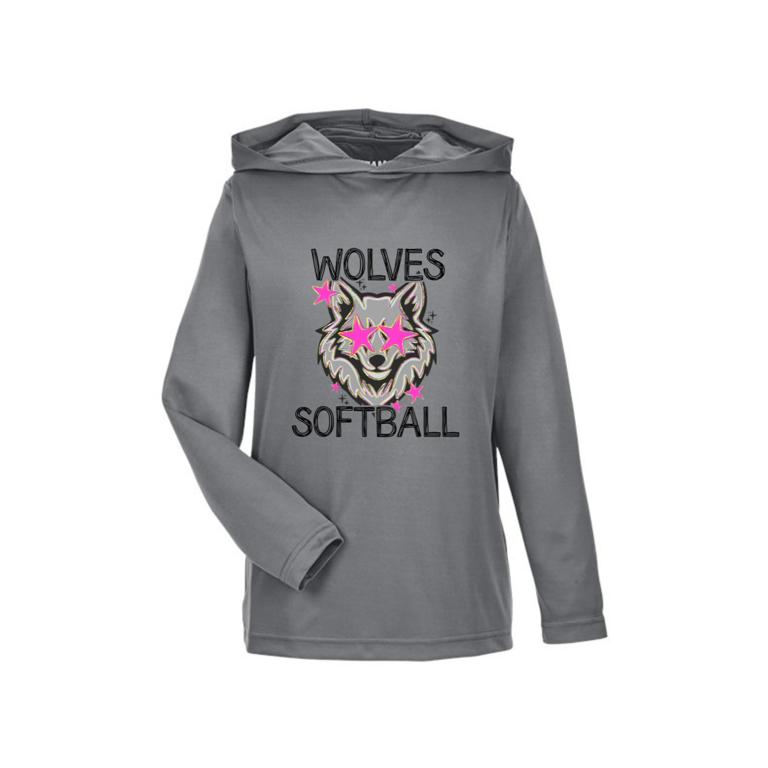 Youth Dri Fit Hoodie