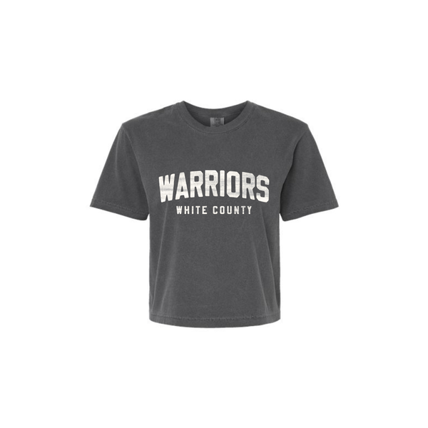 Women's Boxy Cropped Tee