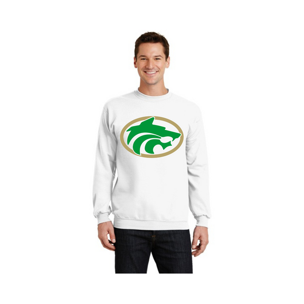 Wolf Adult Sweatshirt