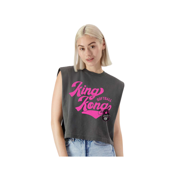 Women's Cropped Tank