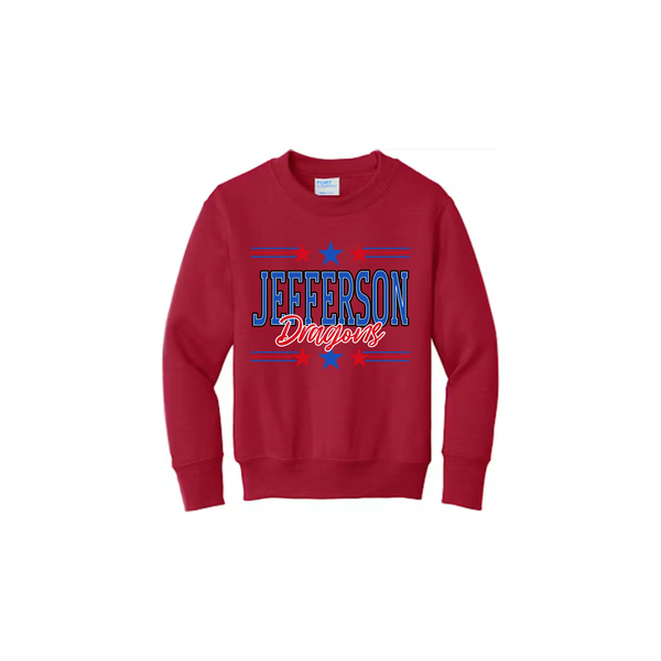 Youth Crewneck