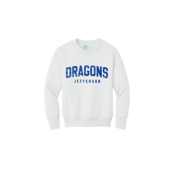 Dragons Kids Sweatshirt