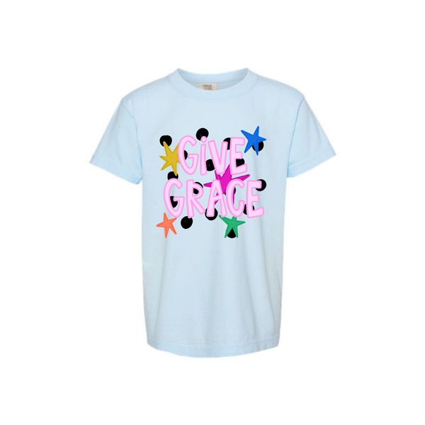 Give Grace Adult Tee