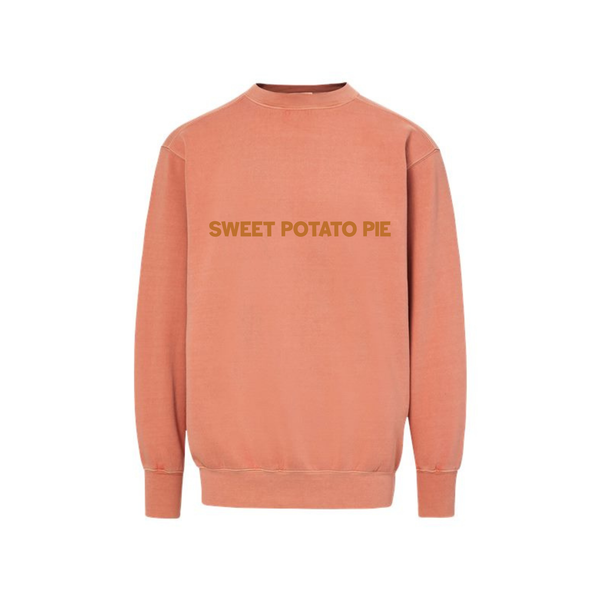 The Thanksgiving Dishes Adult Sweatshirt