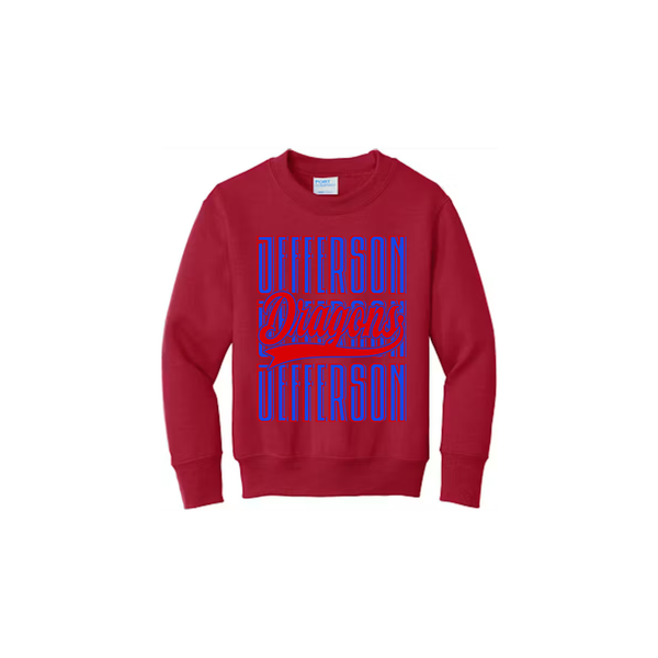 Youth Crewneck