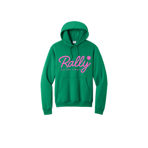 Buford Rally Adult Hoodie