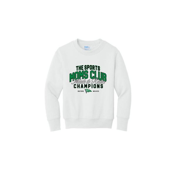 Moms Club Adult Crewneck