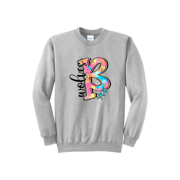 B Youth Sweatshirt