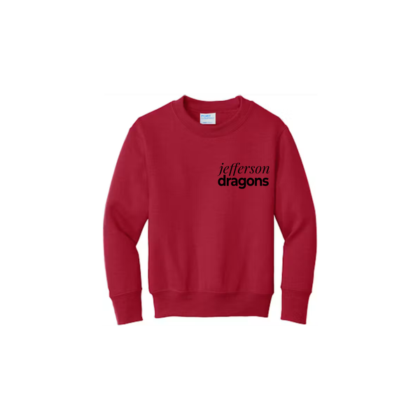 Youth Crewneck