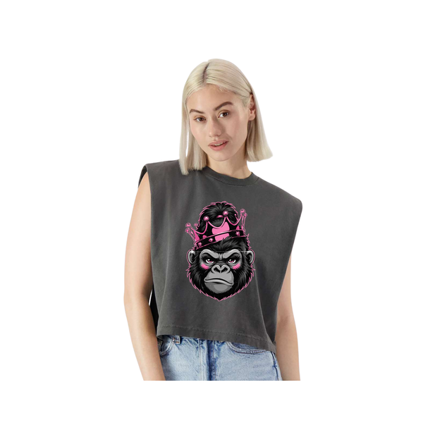 Women's Cropped Tank