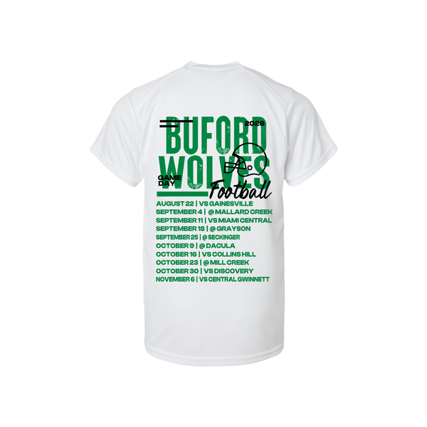 Adult Dri Fit Islander
