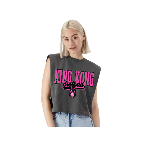 Women's Cropped Tank