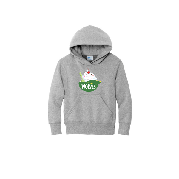 Ice Cream Youth Hoodie