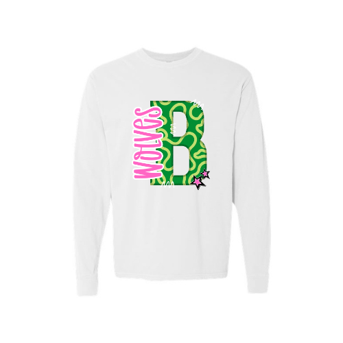 Adult Long Sleeve Tee