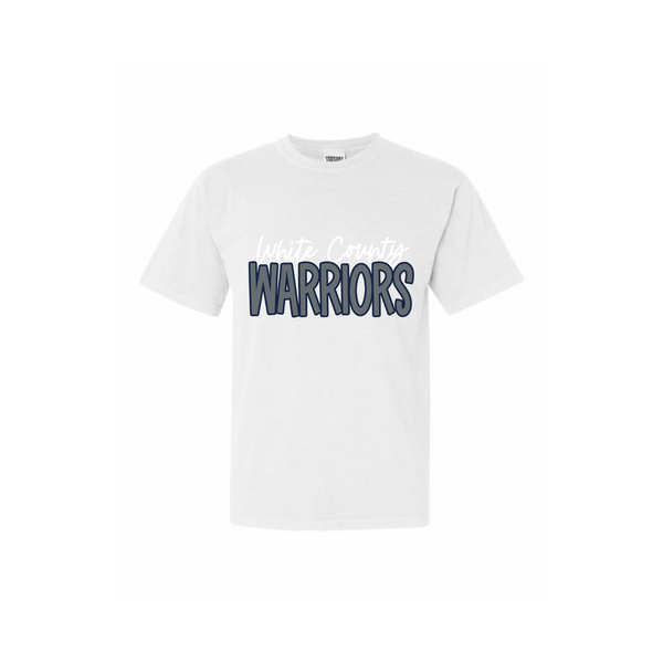 Warriors Youth Tee