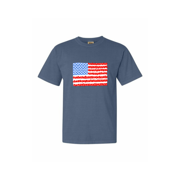 4th Adult Tee