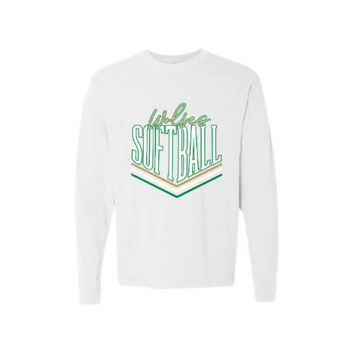 Adult Long Sleeve Tee