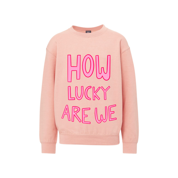 Lucky Youth Sweatshirt