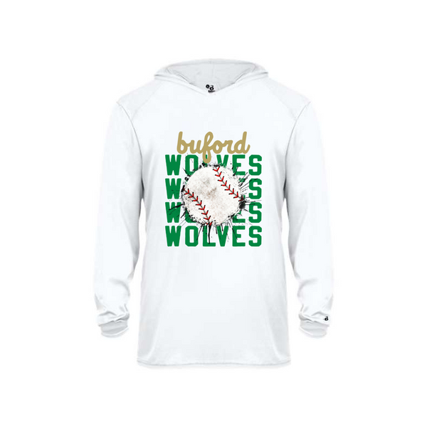 Youth Dri Fit Hoodie