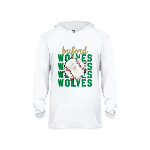 Youth Dri Fit Hoodie