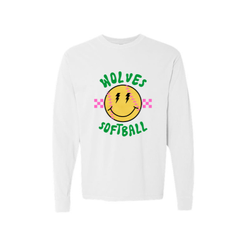 Adult Long Sleeve Tee
