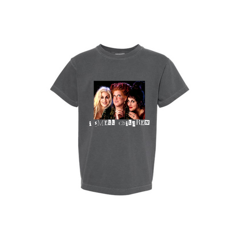 I Smell Children Adult Tee