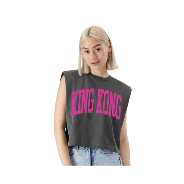 Women's Cropped Tank