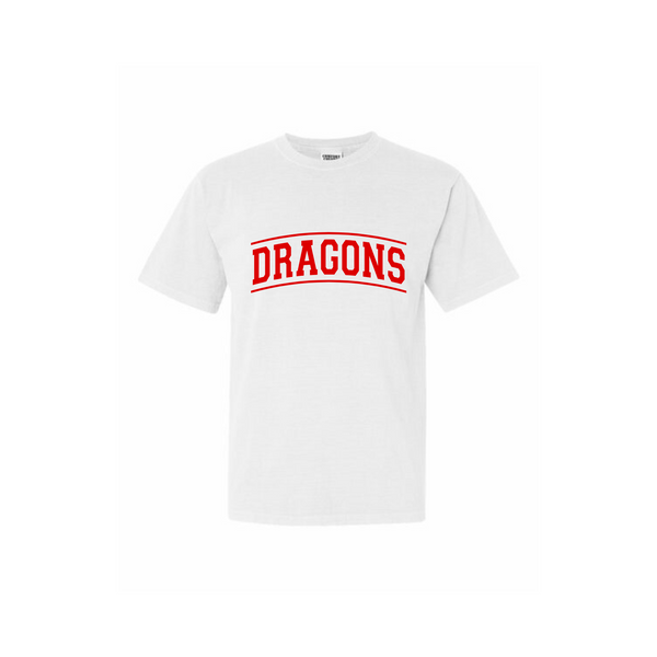 Dragons Adult Tee