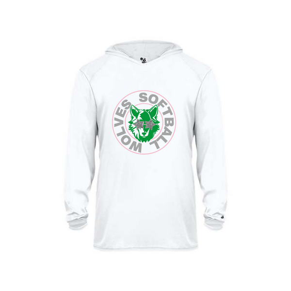 Adult Dri Fit Hoodie