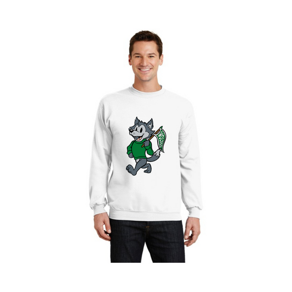 Retro Adult Sweatshirt